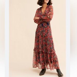 Anthropologie Marais Dress